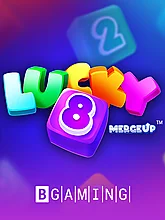 Lucky 8 Merge Up