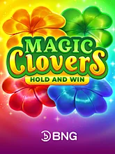Magic Clovers Hold and Win