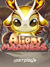 ALIENS MADNESS