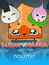 Kitchen Drama Sushi Mania