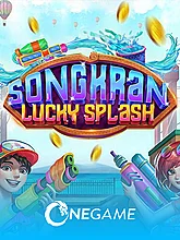 Songkran Lucky Splash