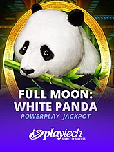 Full Moon White Panda PowerPlay Jackpot