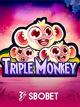 Triple Monkey